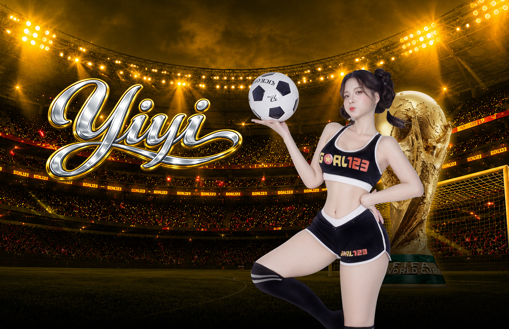 Goal123 Background